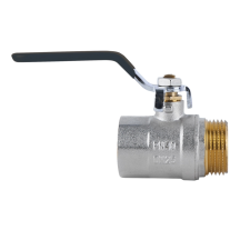 Кран шаровой Thermo Alliance Base 1" ВЗ для воды (рычаг) SD605W25
