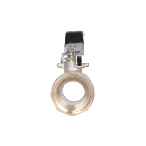 Кран шаровой Thermo Alliance Base 1" ВР для воды (рычаг) SD600W25 №15