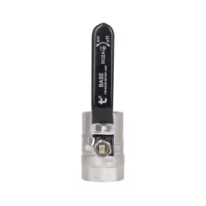 Кран шаровой Thermo Alliance Base 1" ВР для воды (рычаг) SD600W25 №16