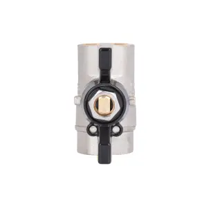 Кран шаровой Thermo Alliance Base 1/2" ВР для воды (бабочка) SD602W15 №15