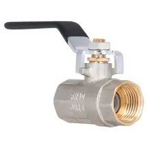Кран кульовий Thermo Alliance Base 1/2" ВР для води (важіль) SD600W15