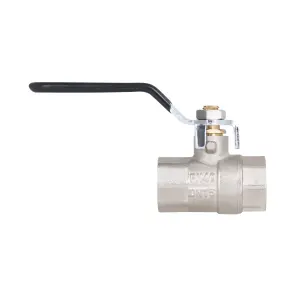 Кран кульовий Thermo Alliance Base 1/2" ВР для води (важіль) SD600W15 №6