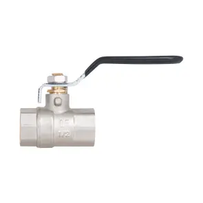 Кран кульовий Thermo Alliance Base 1/2" ВР для води (важіль) SD600W15 №7