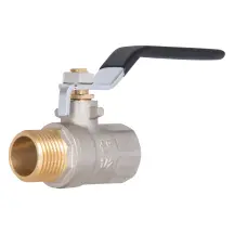 Кран шаровой Thermo Alliance Base 1/2" ВЗ для воды (рычаг) SD605W15