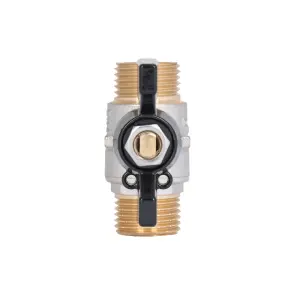 Кран кульовий Thermo Alliance Base 1/2" ЗЗ для води (метелик) SD606W15 №12