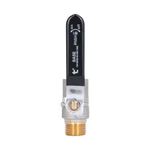 Кран кульовий Thermo Alliance Base 1/2" ВЗ для води (важіль) SD605W15 №8