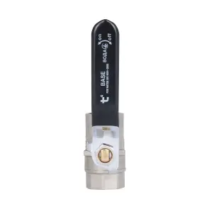 Кран кульовий Thermo Alliance Base 1/2" ВР для води (важіль) SD600W15 №15
