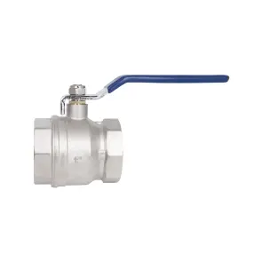 Кран кульовий SD Plus 2" 1/2 ВР для води (важіль) SD600W63 №5