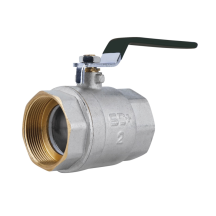 Кран шаровой Thermo Alliance Base 2" ВР для воды (рычаг) SD600W50
