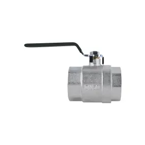 Кран шаровой Thermo Alliance Base 2" ВР для воды (рычаг) SD600W50 №3