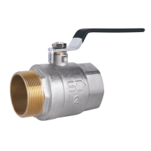 Кран шаровой Thermo Alliance Base 2" ВЗ для воды (рычаг) SD605W50