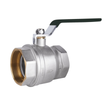 Кран шаровой Thermo Alliance Base 3" ВР для воды (рычаг) SD600W76