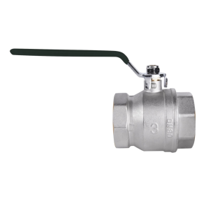 Кран шаровой Thermo Alliance Base 3" ВР для воды (рычаг) SD600W76 №3