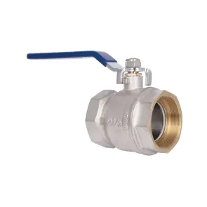Кран кульовий SD Plus 2" 1/2 ВР для води (важіль) SD600W63 №11