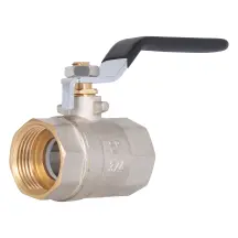 Кран шаровой Thermo Alliance Base 3/4" ВР для воды (рычаг) SD600W20