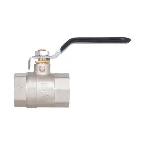 Кран шаровой Thermo Alliance Base 3/4" ВР для воды (рычаг) SD600W20 №3