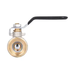 Кран шаровой Thermo Alliance Base 3/4" ВР для воды (рычаг) SD600W20 №4
