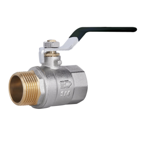 Кран кульовий Thermo Alliance Base 3/4" ВЗ для води (важіль) SD605W20 №3