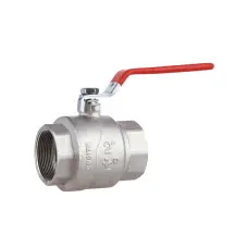Кран кульовий Thermo Alliance Forte 2" ВР для води (ручка) SF600W50
