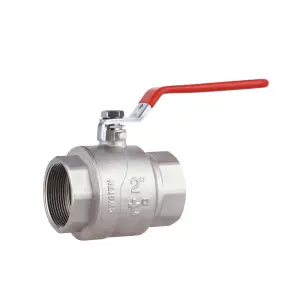 Кран шаровой Thermo Alliance Forte 2" ВР для воды (ручка) SF600W50 №1
