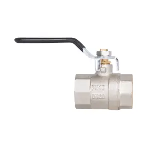 Кран шаровой Thermo Alliance Base 3/4" ВР для воды (рычаг) SD600W20 №8