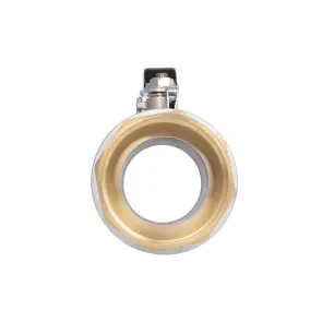 Кран шаровой Thermo Alliance Base 4" ВР для воды (рычаг) SD600W100 №4