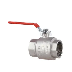 Кран шаровой Thermo Alliance Forte 2" ВР для воды (ручка) SF600W50 №2
