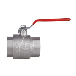 Кран шаровой Thermo Alliance Forte 2" ВР для воды (ручка) SF600W50 №3