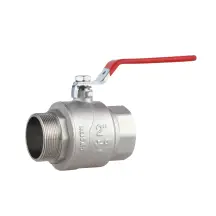 Кран шаровой Thermo Alliance Forte 2" ВЗ для воды (ручка) SF605W50