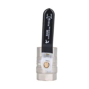 Кран шаровой Thermo Alliance Base 3/4" ВР для воды (рычаг) SD600W20 №10