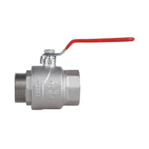 Кран шаровой Thermo Alliance Forte 2" ВЗ для воды (ручка) SF605W50 №4