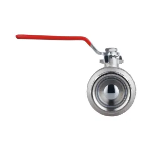 Кран шаровой Thermo Alliance Forte 2" ВЗ для воды (ручка) SF605W50 №5