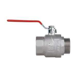 Кран шаровой Thermo Alliance Forte 2" ВЗ для воды (ручка) SF605W50 №6