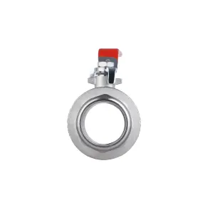 Кран шаровой Thermo Alliance Forte 2" ВЗ для воды (ручка) SF605W50 №7
