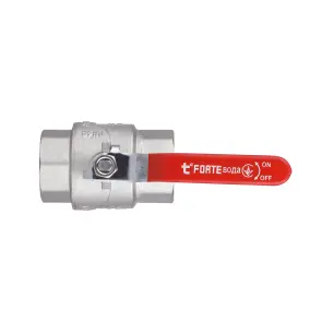 Кран шаровой Thermo Alliance Forte 1 1/2" ВР для воды (ручка) SF600W40 №8