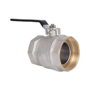 Кран шаровой Thermo Alliance Base 4" ВР для воды (рычаг) SD600W100 №7