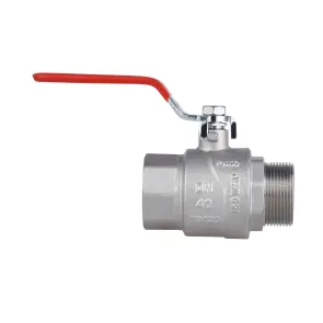 Кран шаровой Thermo Alliance Forte 1 1/2 ВЗ для воды (ручка) SF605W40 №4