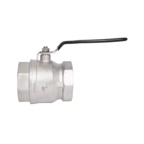 Кран шаровой Thermo Alliance Base 4" ВР для воды (рычаг) SD600W100 №8