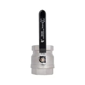 Кран шаровой Thermo Alliance Base 4" ВР для воды (рычаг) SD600W100 №11