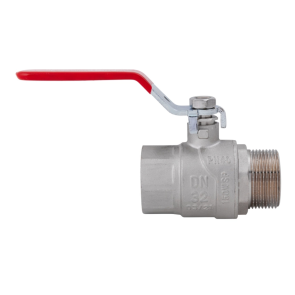 Кран кульовий Thermo Alliance Forte 1 1/4 ВЗ для води (ручка) SF605W32 №3