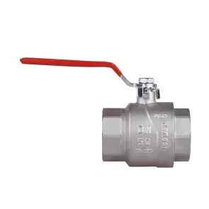 Кран шаровой Thermo Alliance Forte 2" ВР для воды (ручка) SF600W50 №10
