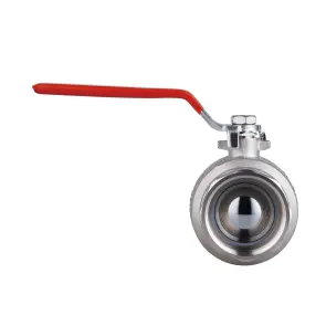 Кран шаровой Thermo Alliance Forte 2" ВР для воды (ручка) SF600W50 №12