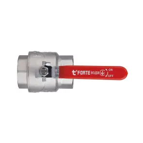 Кран шаровой Thermo Alliance Forte 2" ВР для воды (ручка) SF600W50 №14