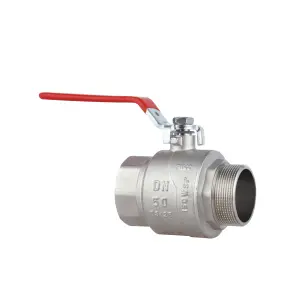 Кран шаровой Thermo Alliance Forte 2" ВЗ для воды (ручка) SF605W50 №10