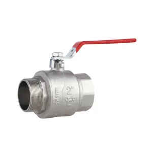 Кран шаровой Thermo Alliance Forte 2" ВЗ для воды (ручка) SF605W50 №11