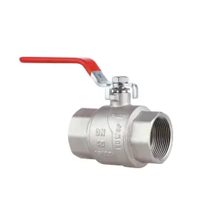 Кран шаровой Thermo Alliance Forte 1 1/2" ВР для воды (ручка) SF600W40 №11