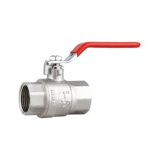 Кран кульовий Thermo Alliance Forte 1" ВР для води (ручка) SF600W25 №2