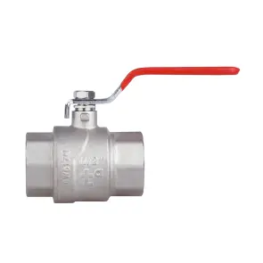 Кран шаровой Thermo Alliance Forte 1 1/2" ВР для воды (ручка) SF600W40 №12