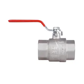 Кран шаровой Thermo Alliance Forte 1 1/2" ВР для воды (ручка) SF600W40 №13