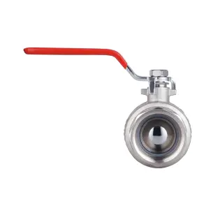 Кран шаровой Thermo Alliance Forte 1 1/2" ВР для воды (ручка) SF600W40 №14